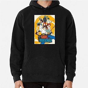 The God Of High School Merch Collection The God Of High School Hoodies
