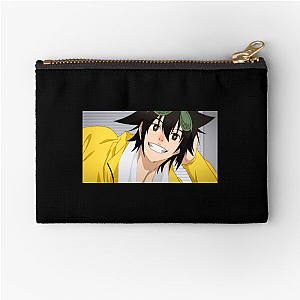 The God Of High School Merchandise For Fans The God Of High School Zipper Pouches