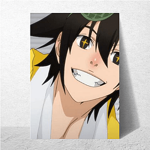 The God Of High School Merchandise For Fans The God Of High School Posters