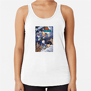 The God Of High School Merch The God Of High School Tank Tops