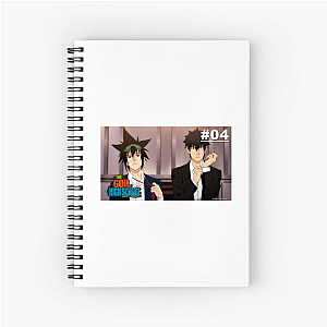The God Of High School Signature The God Of High School Notebook