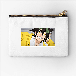 The God Of High School Merchandise For Fans The God Of High School Zipper Pouches