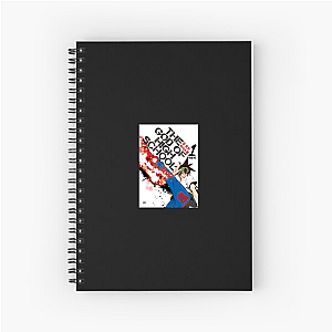 The God Of High School Merch For Fans The God Of High School Notebook