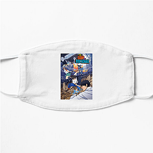 The God Of High School Merch The God Of High School Face Masks