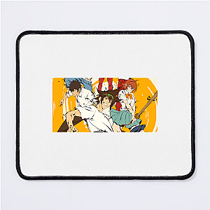 The God Of High School Collection for fans The God Of High School Mouse Pads