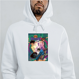 The God Of High School Limited Collection The God Of High School Hoodies
