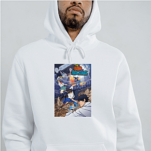 The God Of High School Merch The God Of High School Hoodies