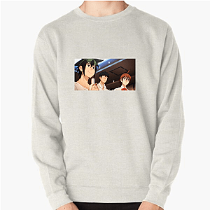 The God Of High School Fan Art The God Of High School Sweatshirts