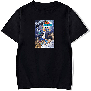 The God Of High School Merch The God Of High School T-Shirts
