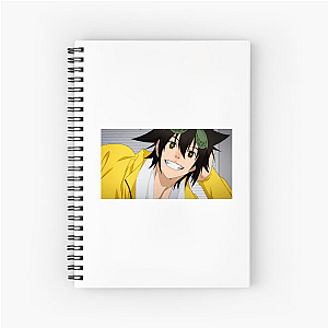 The God Of High School Merchandise For Fans The God Of High School Notebook