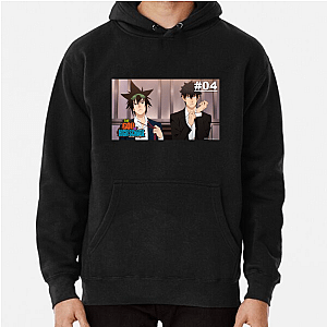 The God Of High School Signature The God Of High School Hoodies