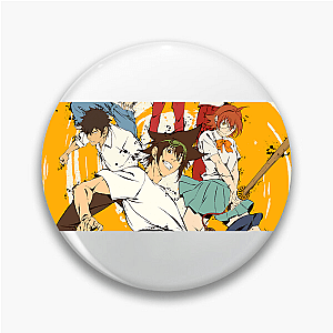 The God Of High School Collection for fans The God Of High School Pins