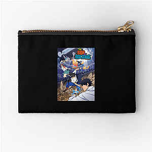The God Of High School Merch The God Of High School Zipper Pouches