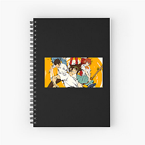 The God Of High School Collection for fans The God Of High School Notebook