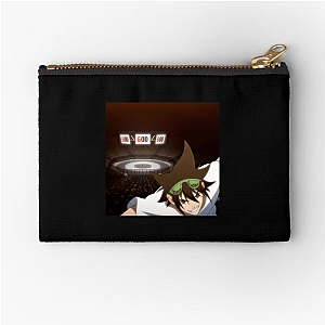 The God Of High School Merchandise The God Of High School Zipper Pouches