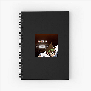 The God Of High School Merchandise The God Of High School Notebook