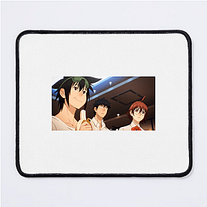 The God Of High School Fan Art The God Of High School Mouse Pads
