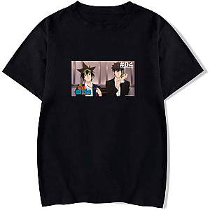 The God Of High School Signature The God Of High School T-Shirts