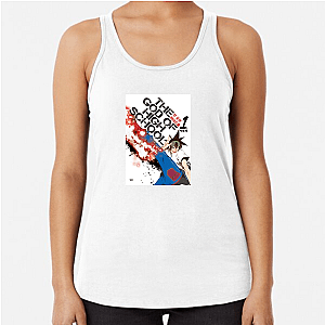 The God Of High School Merch For Fans The God Of High School Tank Tops