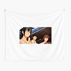 The God Of High School Fan Art The God Of High School Tapestries