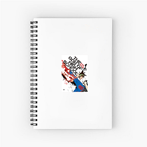 The God Of High School Merch For Fans The God Of High School Notebook