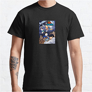 The God Of High School Merch The God Of High School T-Shirts
