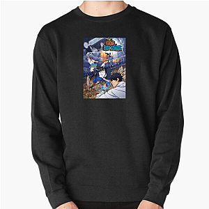 The God Of High School Merch The God Of High School Sweatshirts