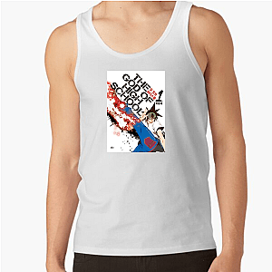 The God Of High School Merch For Fans The God Of High School Tank Tops