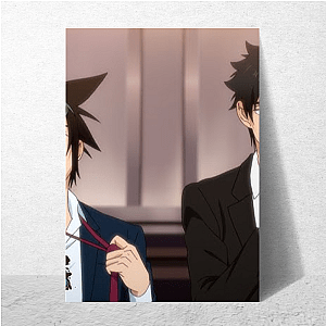 The God Of High School Signature The God Of High School Posters