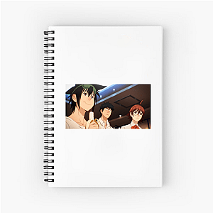 The God Of High School Fan Art The God Of High School Notebook