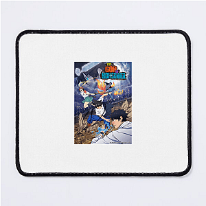 The God Of High School Merch The God Of High School Mouse Pads
