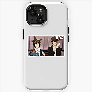 The God Of High School Signature The God Of High School iPhone Cases