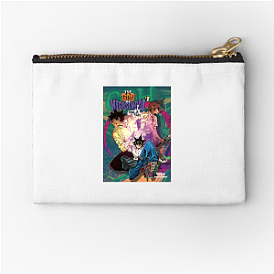 The God Of High School Limited Collection The God Of High School Zipper Pouches