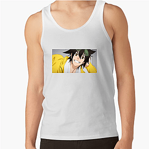 The God Of High School Merchandise For Fans The God Of High School Tank Tops