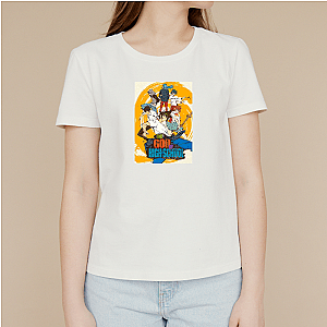 The God Of High School Merch Collection The God Of High School T-Shirts