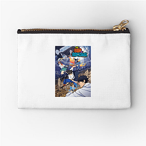 The God Of High School Merch The God Of High School Zipper Pouches