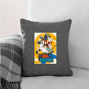 The God Of High School Merch Collection The God Of High School Pillows Cover