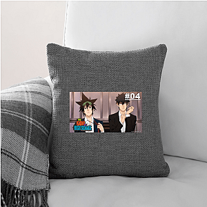 The God Of High School Signature The God Of High School Pillows Cover