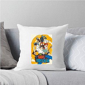 The God Of High School Merch Collection The God Of High School Pillows Cover
