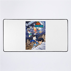 The God Of High School Merch The God Of High School Mouse Pads