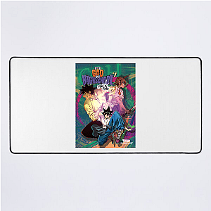 The God Of High School Limited Collection The God Of High School Mouse Pads