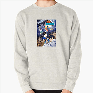 The God Of High School Merch The God Of High School Sweatshirts