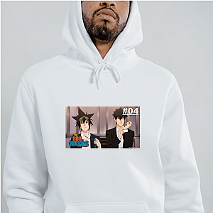 The God Of High School Signature The God Of High School Hoodies