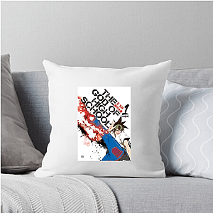 The God Of High School Merch For Fans The God Of High School Pillows Cover