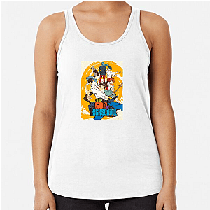 The God Of High School Merch Collection The God Of High School Tank Tops