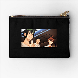 The God Of High School Fan Art The God Of High School Zipper Pouches
