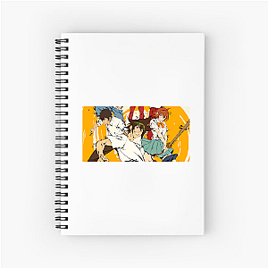 The God Of High School Collection for fans The God Of High School Notebook