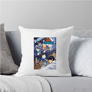 The God Of High School Merch The God Of High School Pillows Cover