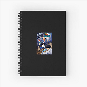 The God Of High School Merch The God Of High School Notebook