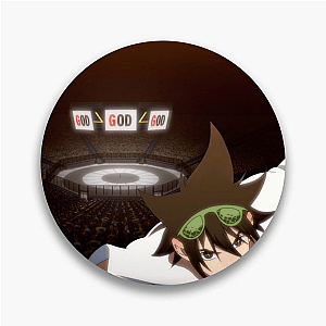 The God Of High School Merchandise The God Of High School Pins